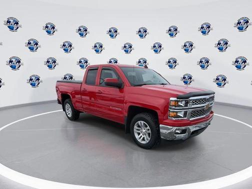 2015 Chevrolet Silverado 1500 1LT
