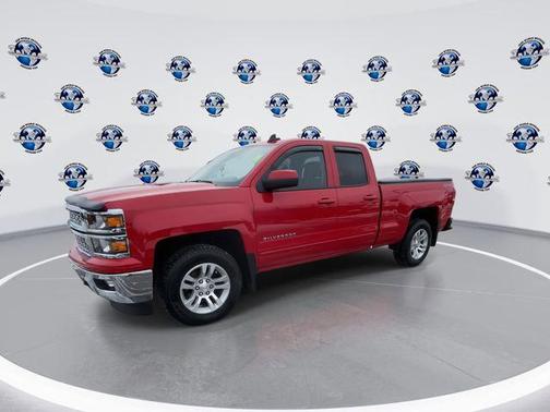 2015 Chevrolet Silverado 1500 1LT