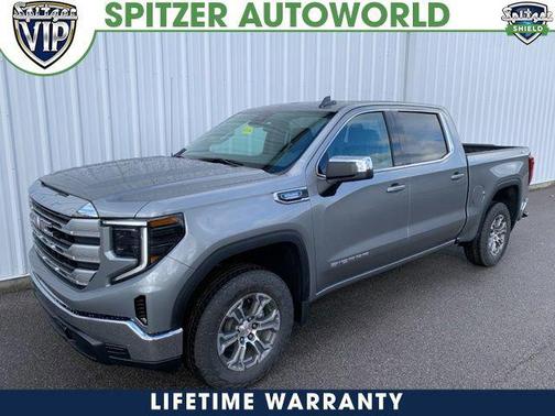 2026 GMC Sierra 1500 SLE