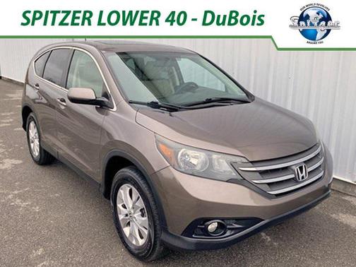 2014 Honda CR-V EX