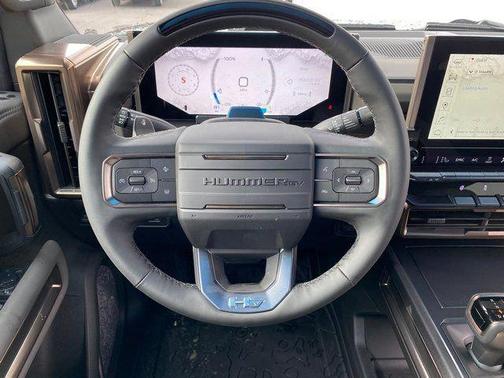 2025 GMC HUMMER EV SUV 2X