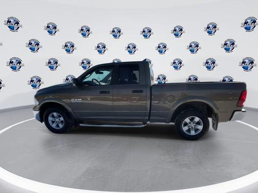 2015 RAM 1500 Outdoorsman