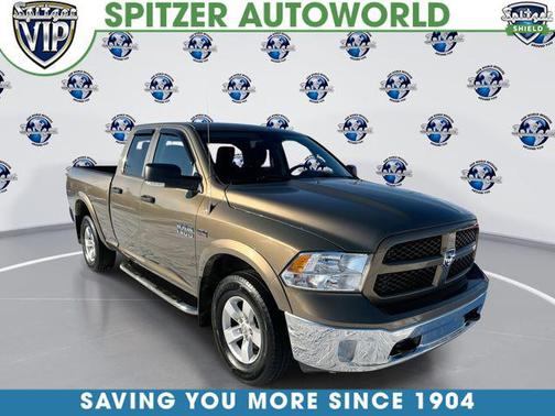 2015 RAM 1500 Outdoorsman