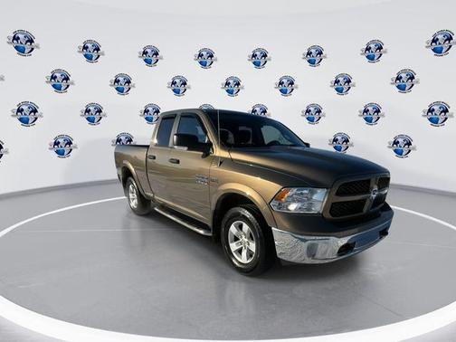 2015 RAM 1500 Outdoorsman