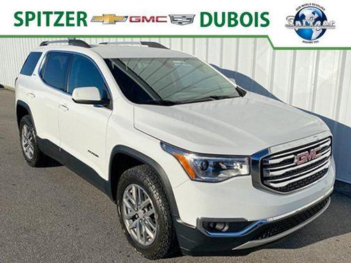 2017 GMC Acadia SLE-2