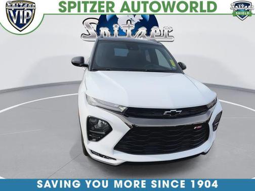 2023 Chevrolet Trailblazer RS