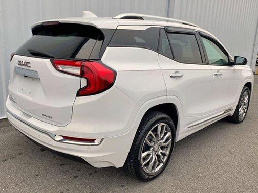 2022 GMC Terrain Denali