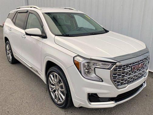 2022 GMC Terrain Denali
