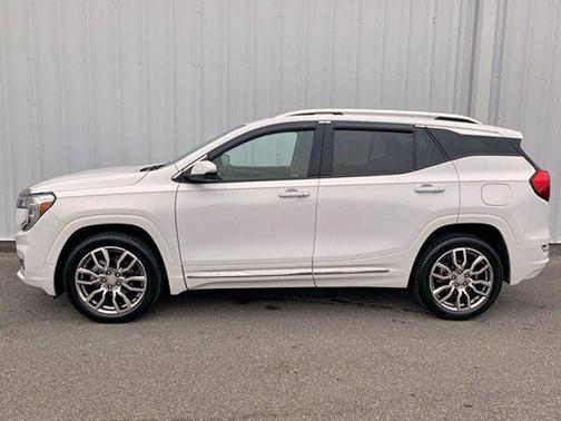 2022 GMC Terrain Denali