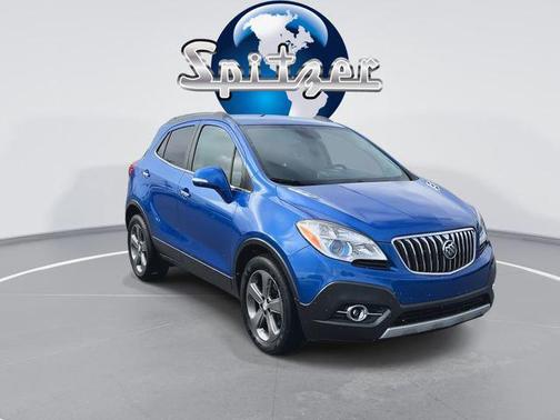 2014 Buick Encore Convenience