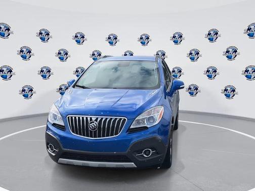 2014 Buick Encore Convenience