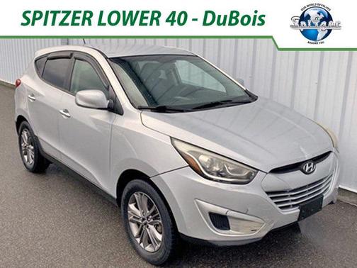 2015 Hyundai TUCSON GLS