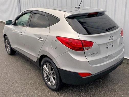 2015 Hyundai TUCSON GLS
