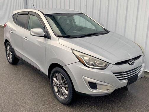2015 Hyundai TUCSON GLS
