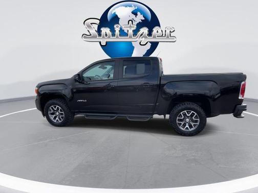 2021 GMC Canyon AT4