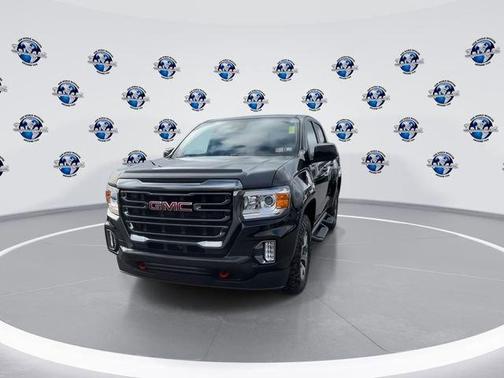 2021 GMC Canyon AT4