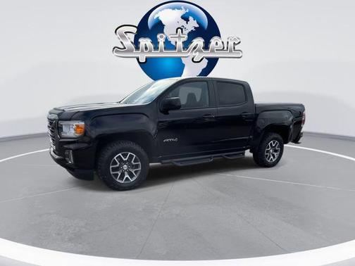 2021 GMC Canyon AT4