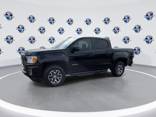 2021 GMC Canyon AT4