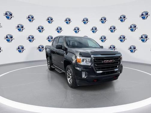 2021 GMC Canyon AT4