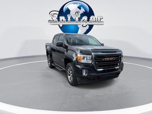 2021 GMC Canyon AT4