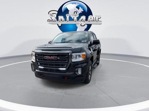 2021 GMC Canyon AT4