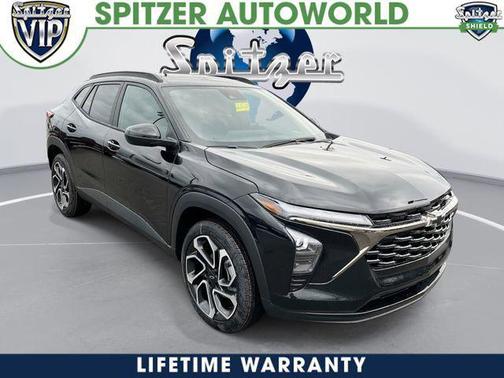 2026 Chevrolet Trax FWD 2RS