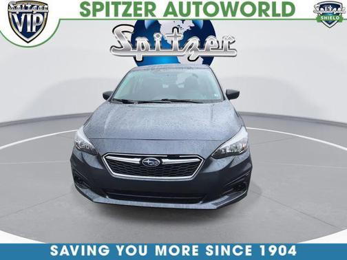 2017 Subaru Impreza 2.0i