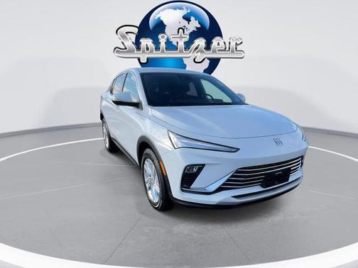 2024 Buick Envista Preferred FWD