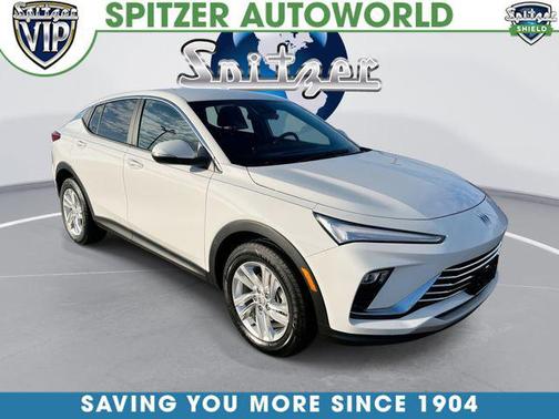 2024 Buick Envista Preferred FWD