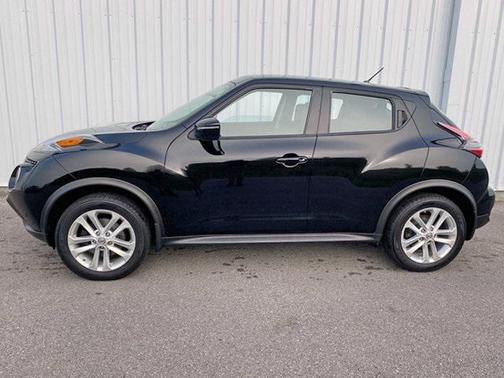 2016 Nissan Juke S