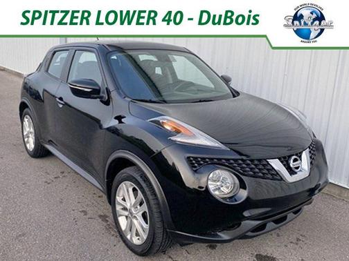 2016 Nissan Juke S
