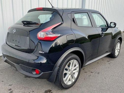 2016 Nissan Juke S