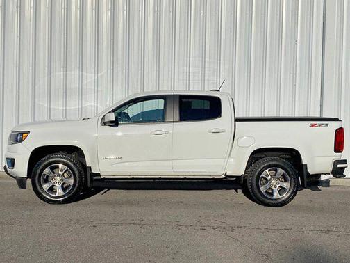 2019 Chevrolet Colorado Z71