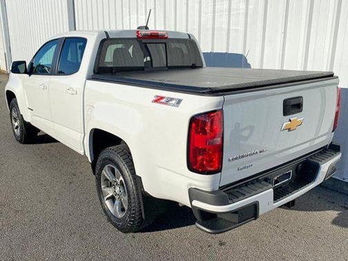 2019 Chevrolet Colorado Z71