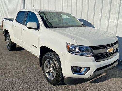 2019 Chevrolet Colorado Z71