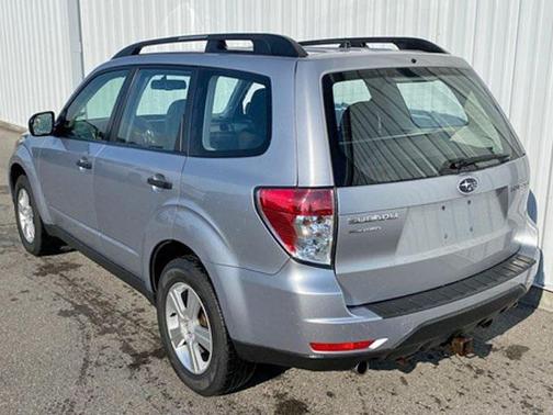 2012 Subaru Forester 2.5X
