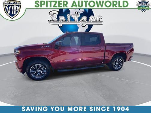 2021 Chevrolet Silverado 1500 RST