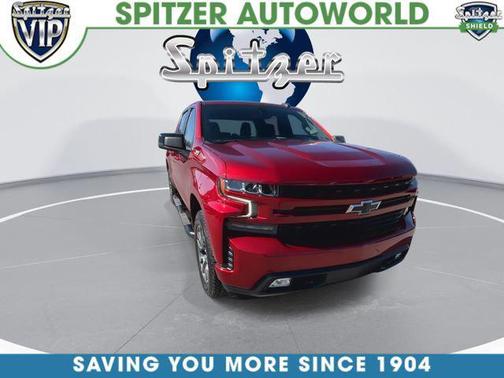 2021 Chevrolet Silverado 1500 RST