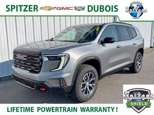 2025 GMC Acadia AWD AT4