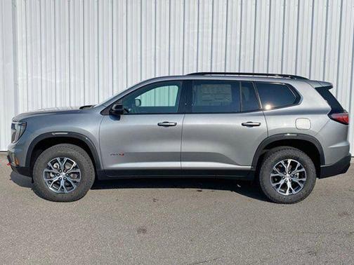 2025 GMC Acadia AWD AT4