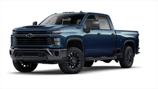 2025 Chevrolet Silverado 2500 Custom