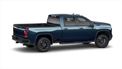 2025 Chevrolet Silverado 2500 Custom