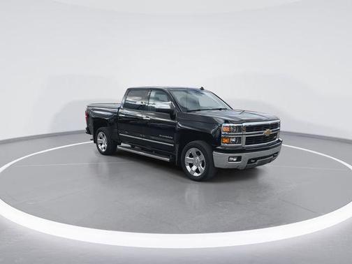 2014 Chevrolet Silverado 1500 LTZ
