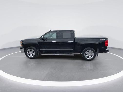 2014 Chevrolet Silverado 1500 LTZ