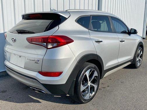 2018 Hyundai TUCSON Limited