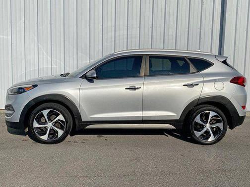 2018 Hyundai TUCSON Limited