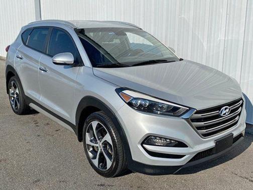2018 Hyundai TUCSON Limited