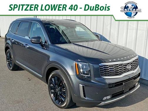 2021 Kia Telluride SX