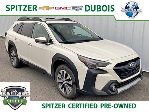 2025 Subaru Outback Touring