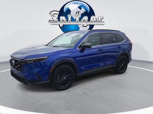 2023 Honda CR-V Hybrid Sport AWD